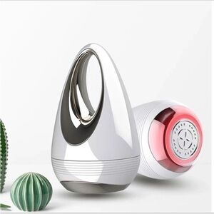 ULTRASONIC | Mini LED Photon Vibration Face Lifting Skin Care Device